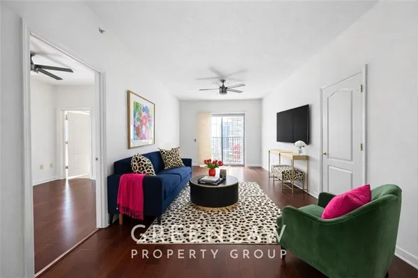 $2,695 | 195 14th Street Northeast, Unit 2201, Atlanta, GA 30309