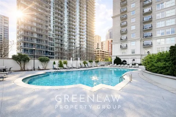 $2,695 | 195 14th Street Northeast, Unit 2201, Atlanta, GA 30309