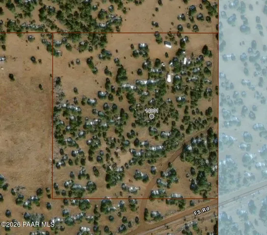 $65,000 | 14001 West Pipeline Road, Williams, AZ 86046