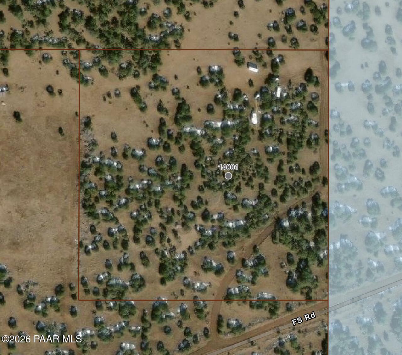 14001 West Pipeline Road Williams, AZ 86046 - Photo 2 of 23 WWR