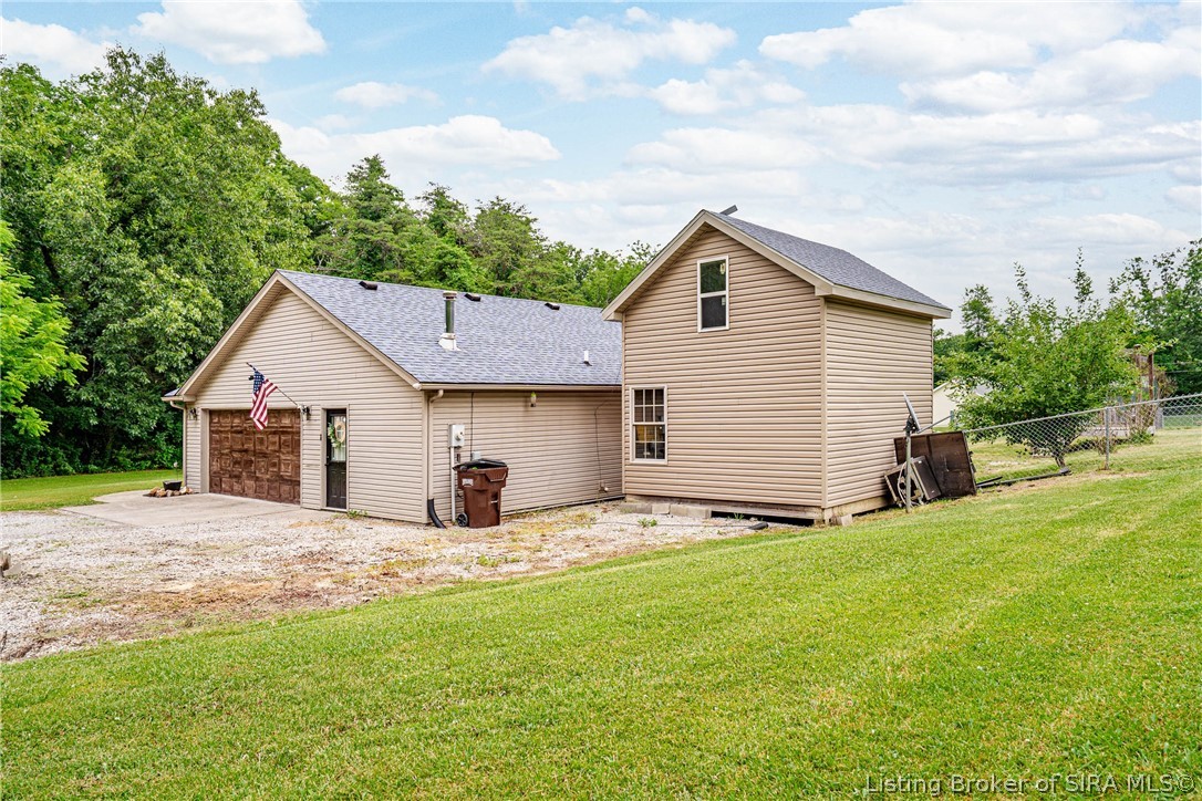 1120 Country Lake Road Underwood, IN 47177 - Photo 40 of 48