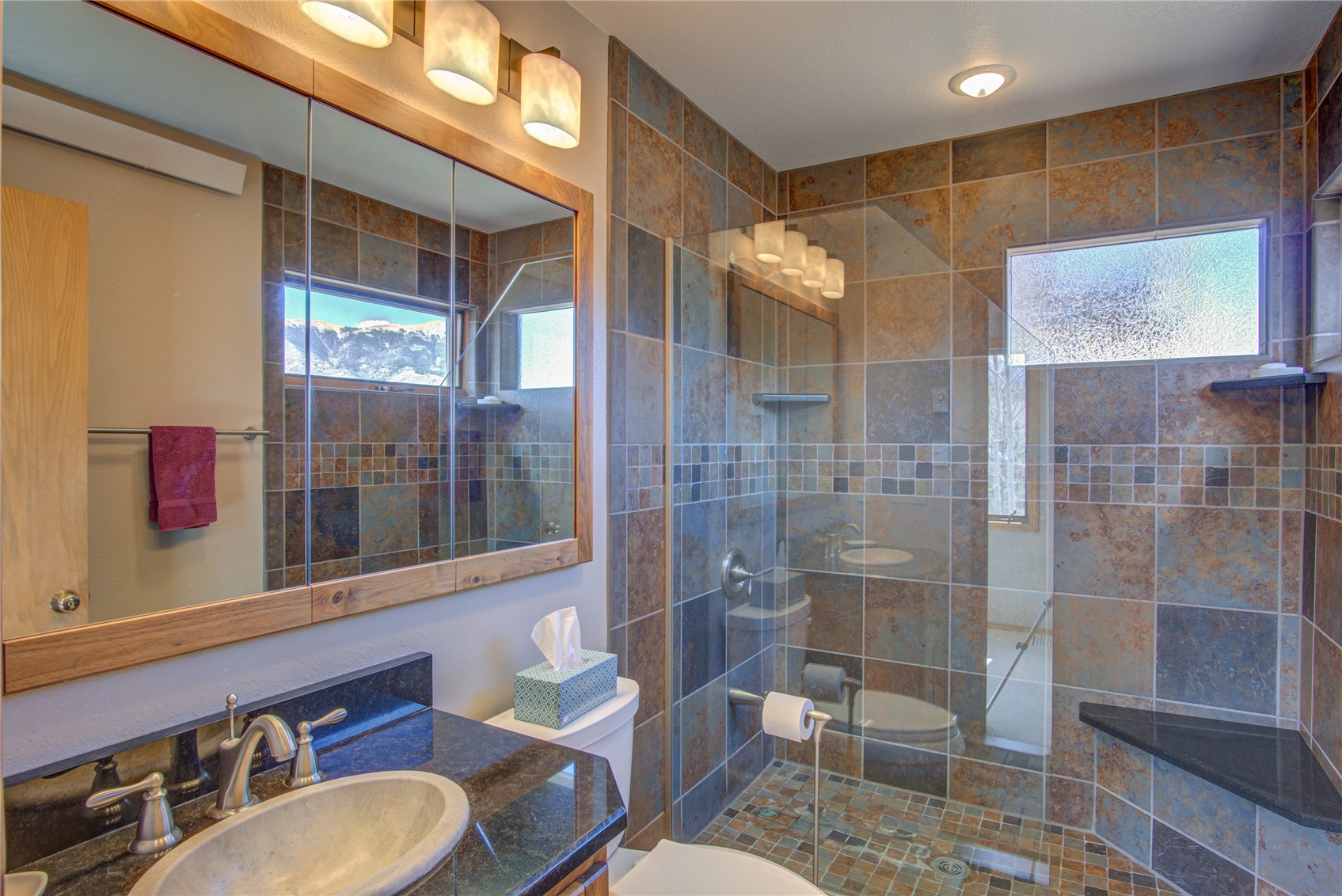 1157 Blue Ridge Road Silverthorne, CO 80498 - Photo 23 of 40 Primary Suite - Bathroom