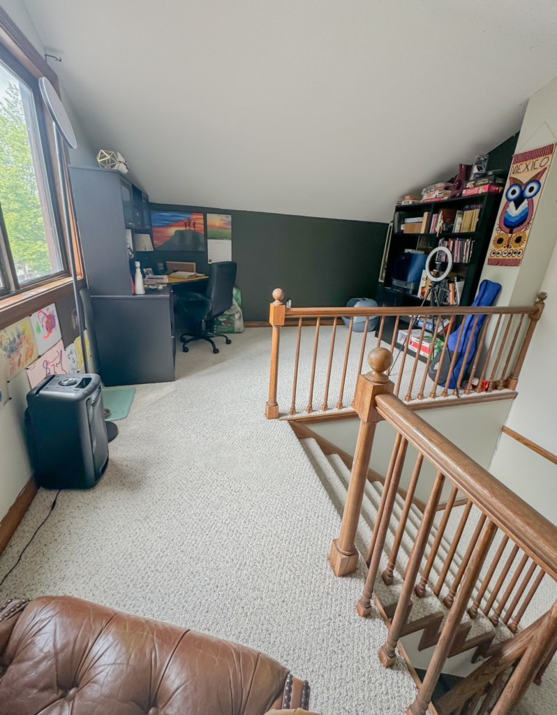 412 Spring Circle Urbana, IL 61802 - Photo 20 of 21 a view of an empty room with furniture and windows