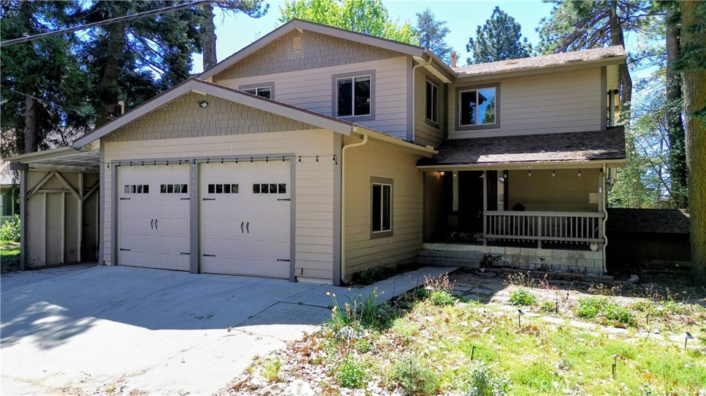 21645 Job Peaks Road Cedarpines Park, CA 92322 - Photo 3 of 63
