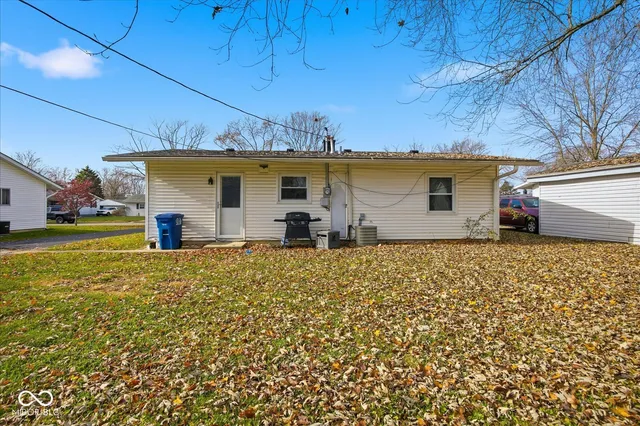 $174,900 | 516 Roosevelt Drive, Shelbyville, IN 46176