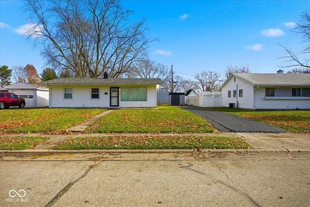 $174,900 | 516 Roosevelt Drive, Shelbyville, IN 46176