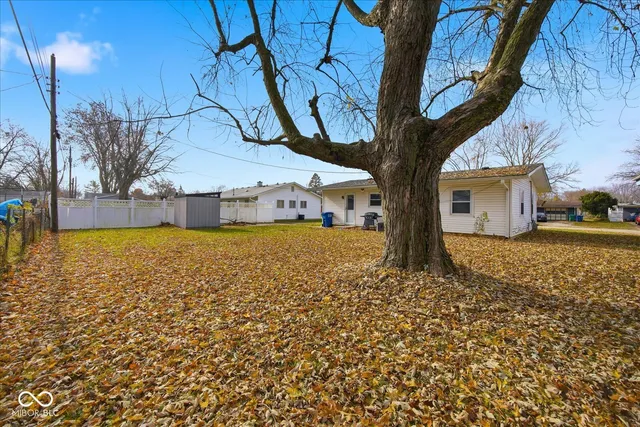 $174,900 | 516 Roosevelt Drive, Shelbyville, IN 46176