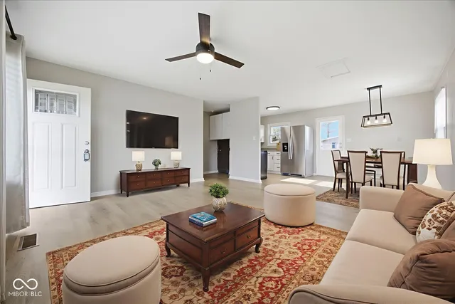 $174,900 | 516 Roosevelt Drive, Shelbyville, IN 46176