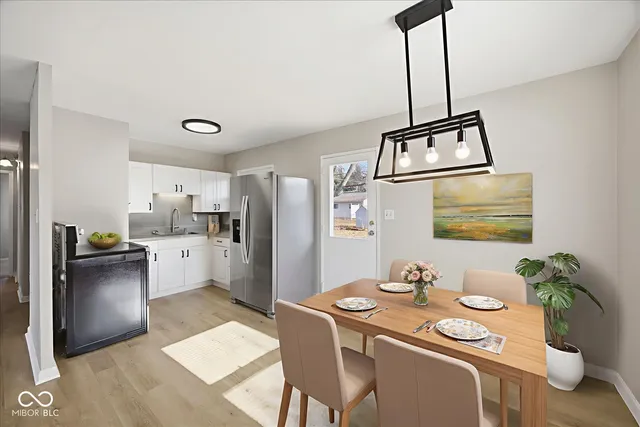 $174,900 | 516 Roosevelt Drive, Shelbyville, IN 46176