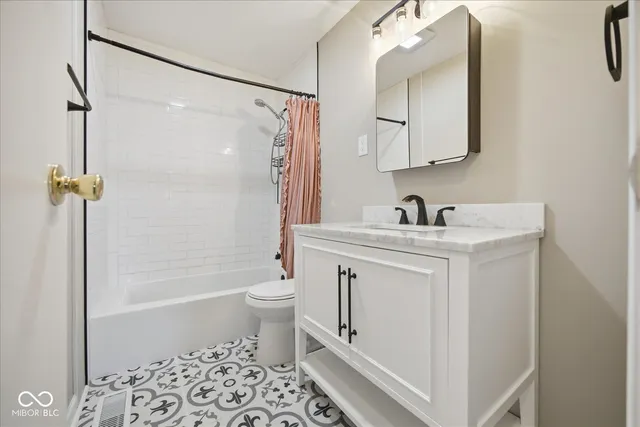 $174,900 | 516 Roosevelt Drive, Shelbyville, IN 46176