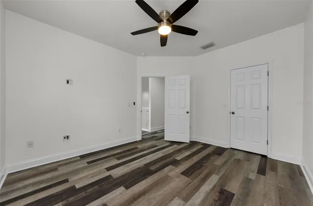 a sign on the side of the road