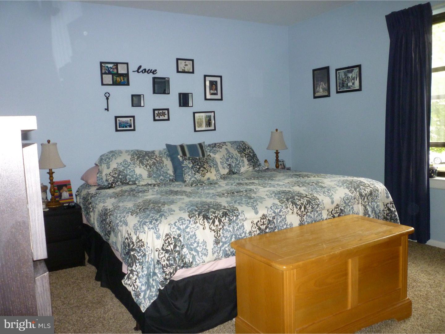 1475 Mt Holly Road, Unit N3 Beverly, NJ 08010 - Photo 16 of 25 Master Bedroom