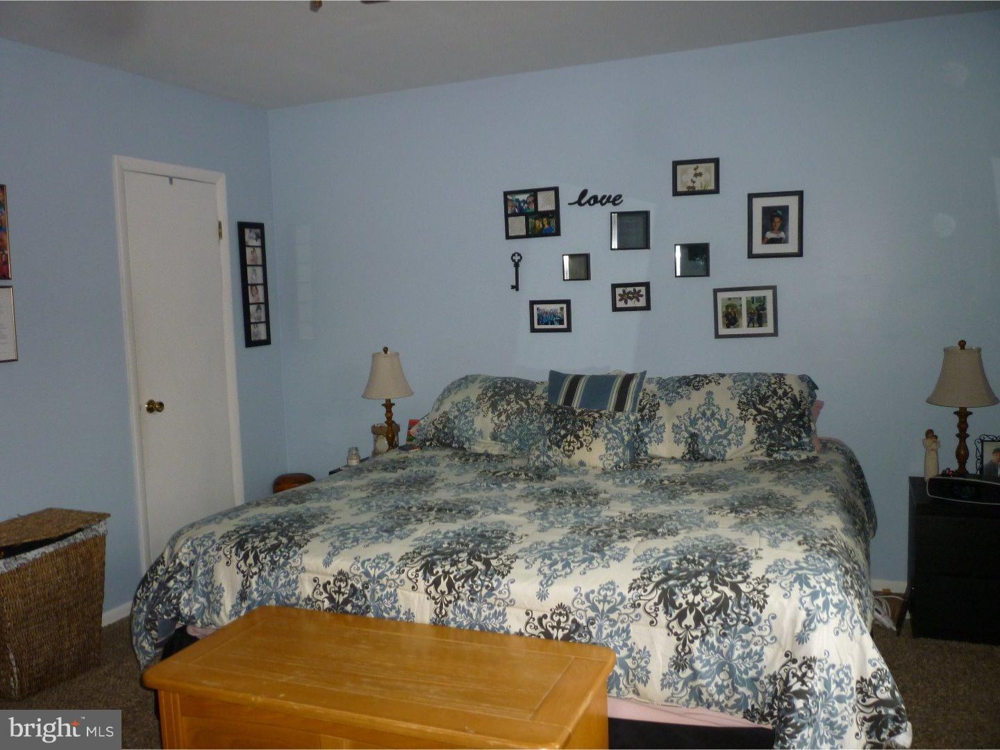 1475 Mt Holly Road, Unit N3 Beverly, NJ 08010 - Photo 17 of 25 Master Bedroom