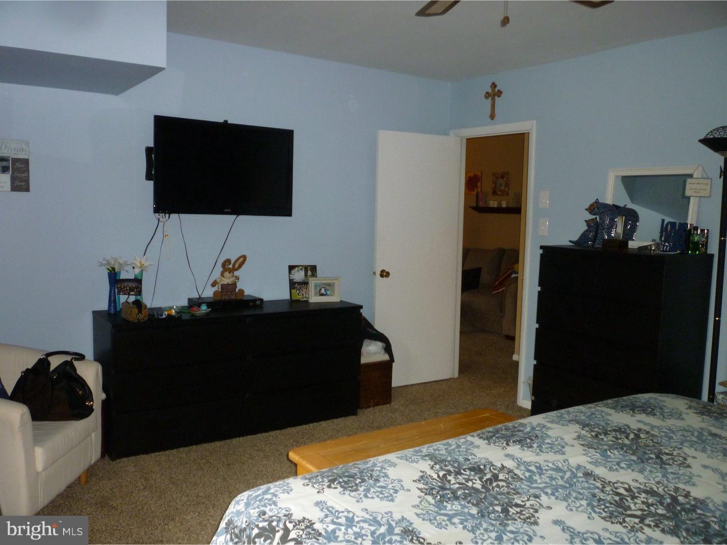 1475 Mt Holly Road, Unit N3 Beverly, NJ 08010 - Photo 18 of 25 Master Bedroom