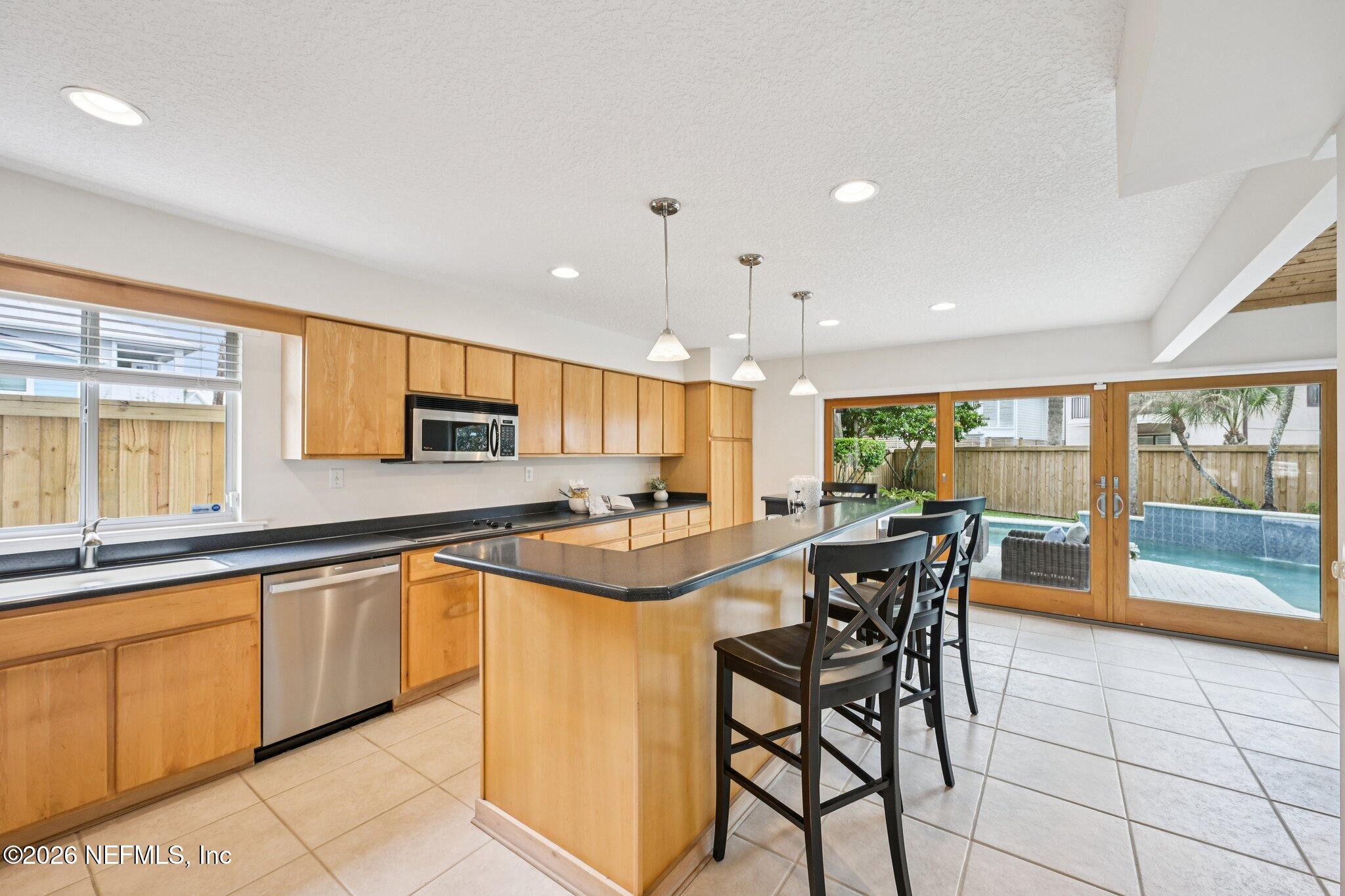 2802 2nd Street South Jacksonville Beach, FL 32250 - Photo 13 of 53 Spacious Kitchen_2802 2nd St. S