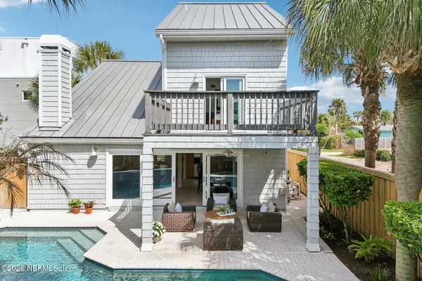 $1,800,000 | 2802 2nd Street South, Jacksonville Beach, FL 32250