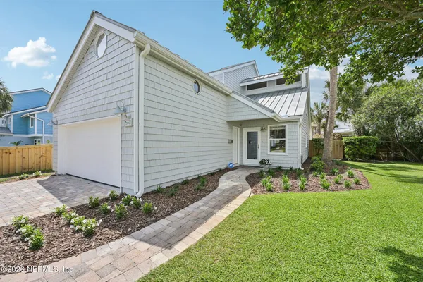 $1,800,000 | 2802 2nd Street South, Jacksonville Beach, FL 32250