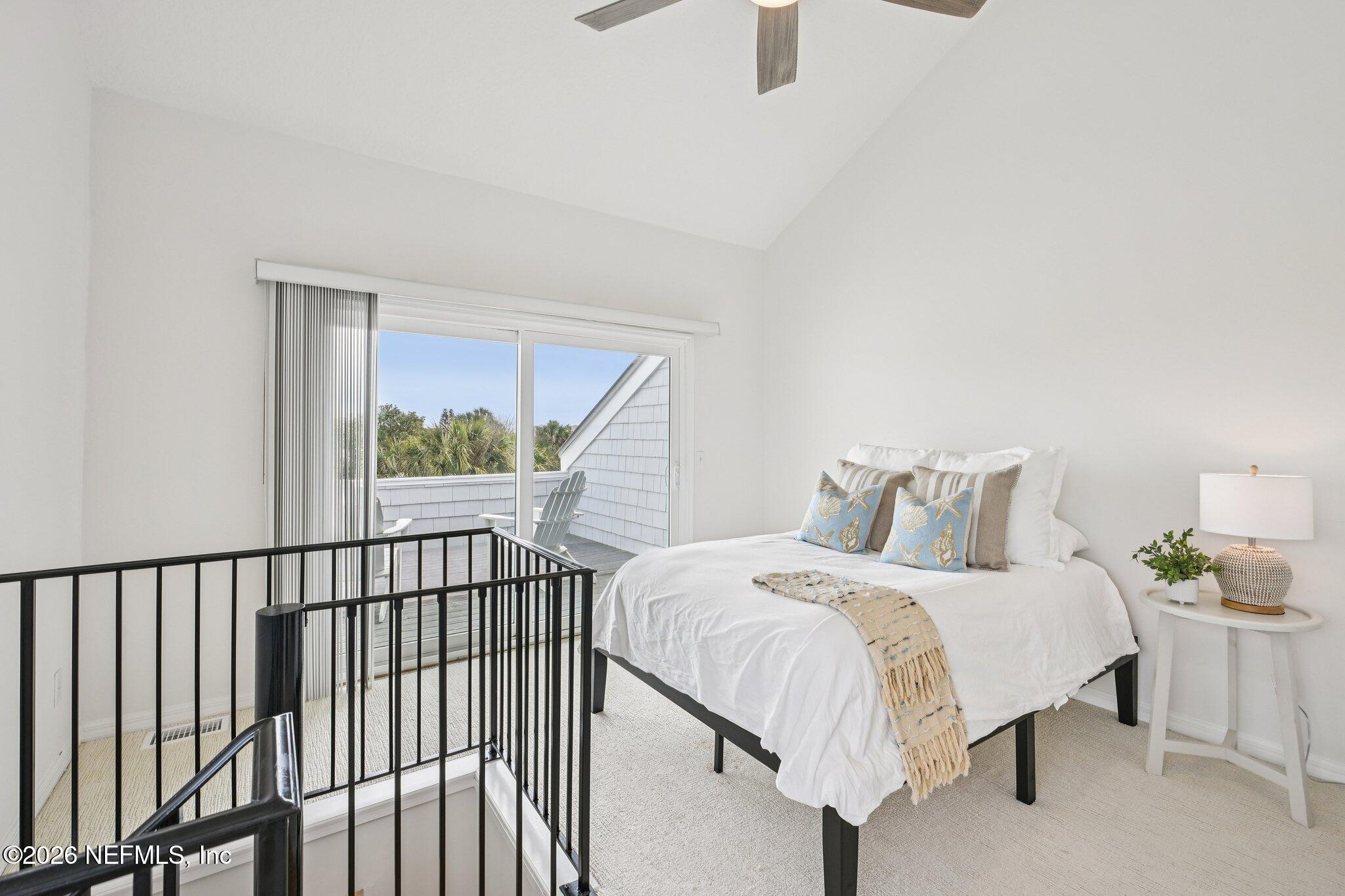 2802 2nd Street South Jacksonville Beach, FL 32250 - Photo 36 of 53 3rd Flr. Suite w-East Facing Deck