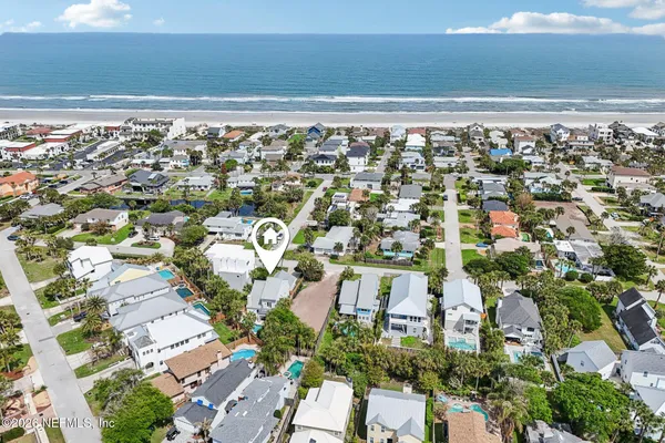 $1,800,000 | 2802 2nd Street South, Jacksonville Beach, FL 32250