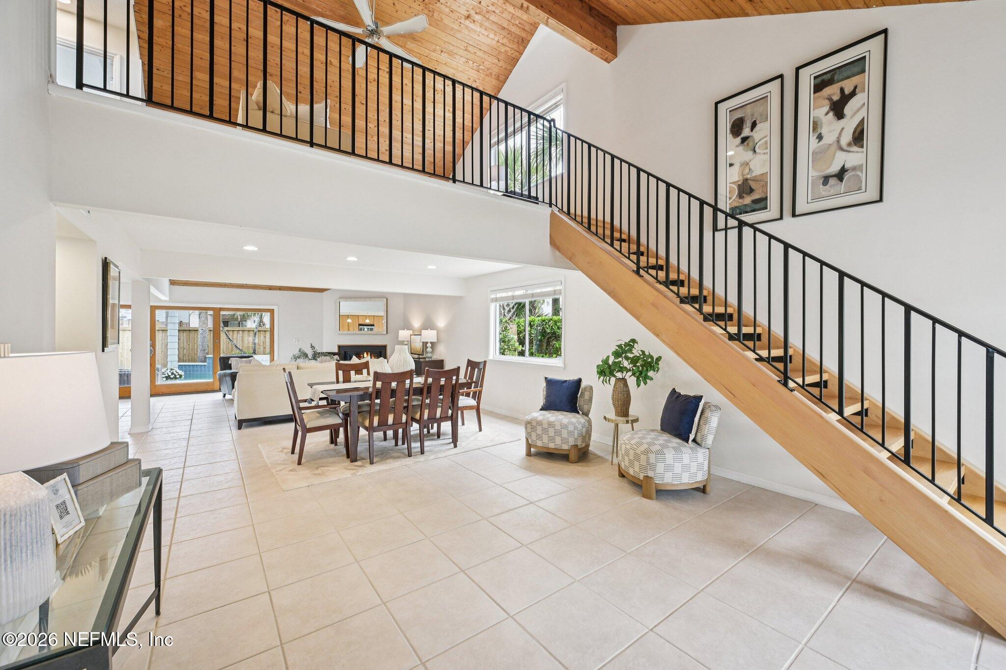 2802 2nd Street South Jacksonville Beach, FL 32250 - Photo 7 of 53 Light, Bright, & Spacious 2802 2nd St. S