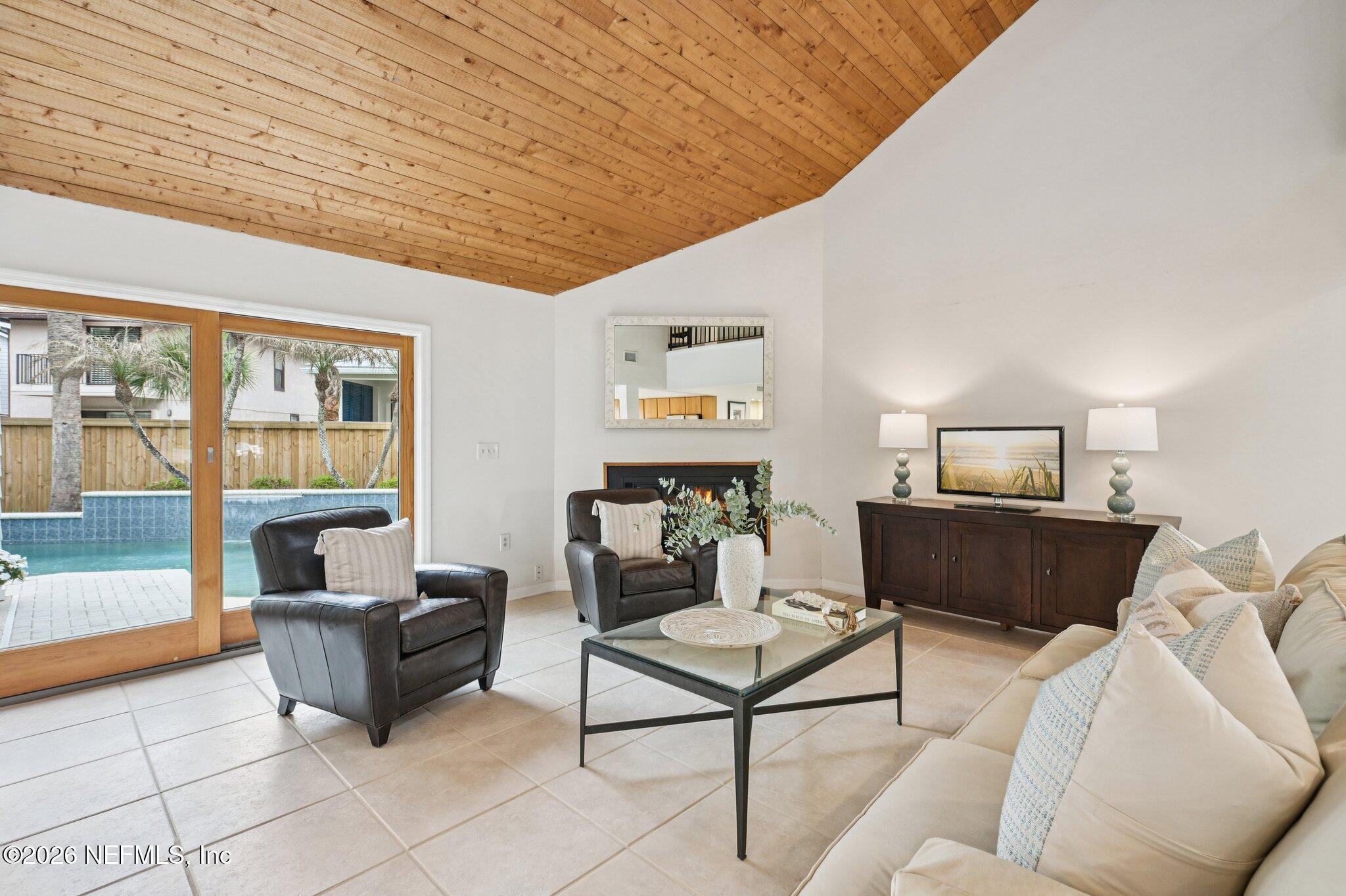 2802 2nd Street South Jacksonville Beach, FL 32250 - Photo 10 of 53 Living Room_2802 2nd St. S