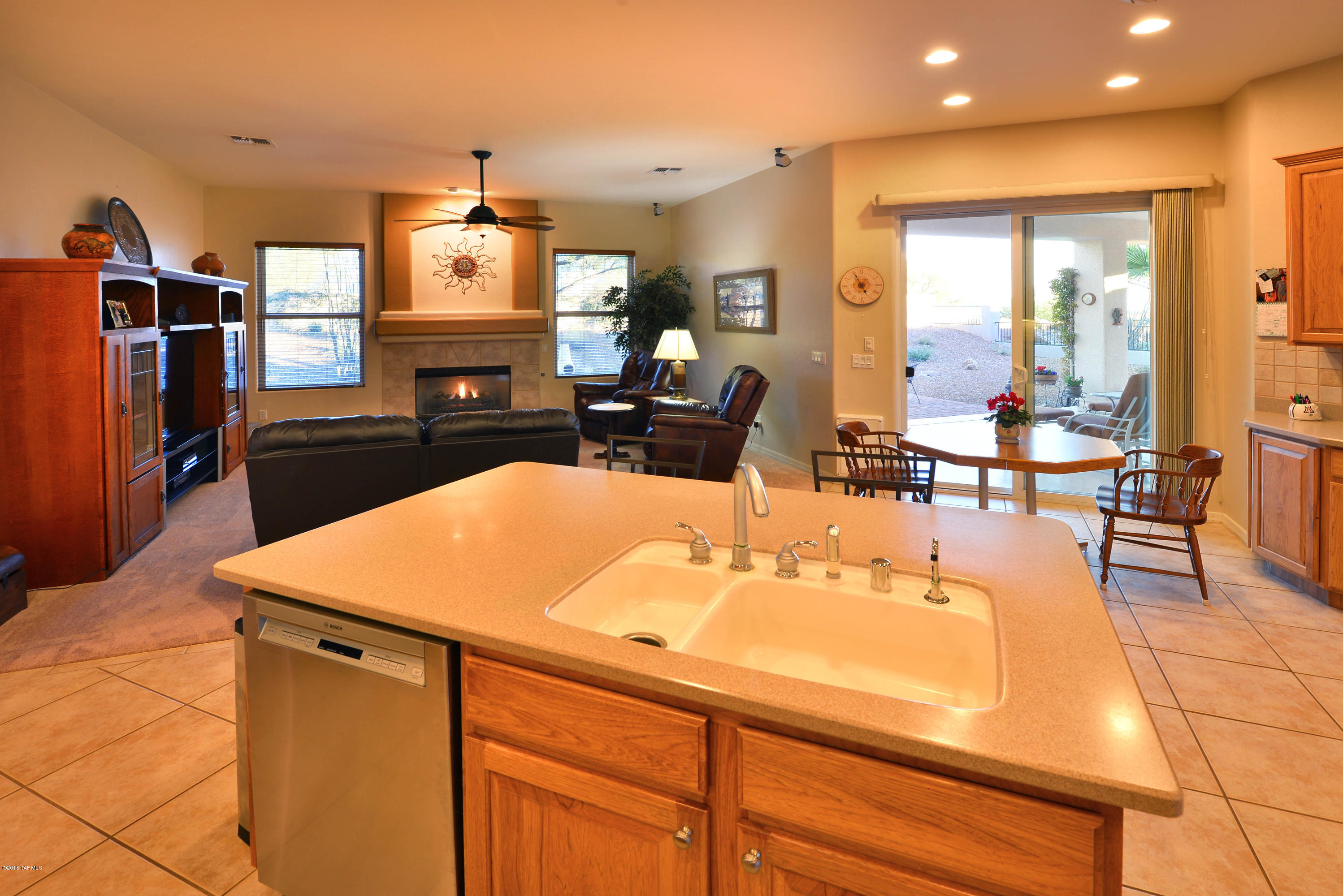12684 North Rock Creek Road Tucson, AZ 85755 - Photo 22 of 30