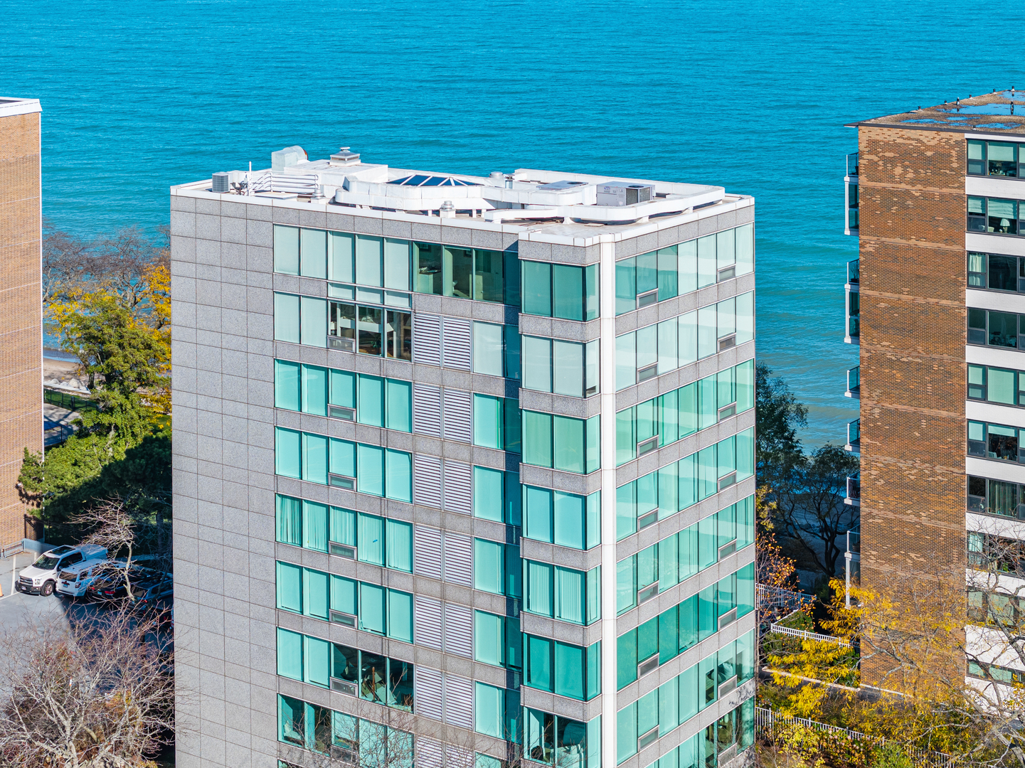 1618 Sheridan Road, Unit PH Wilmette, IL 60091 - Photo 39 of 45 Gallery Image 39