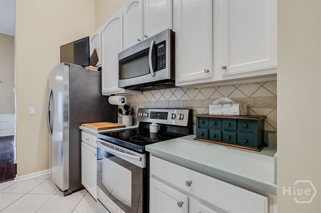 5 Gentry Street Pooler, GA 31322 - Photo 15 of 36 Kitchen Appliances