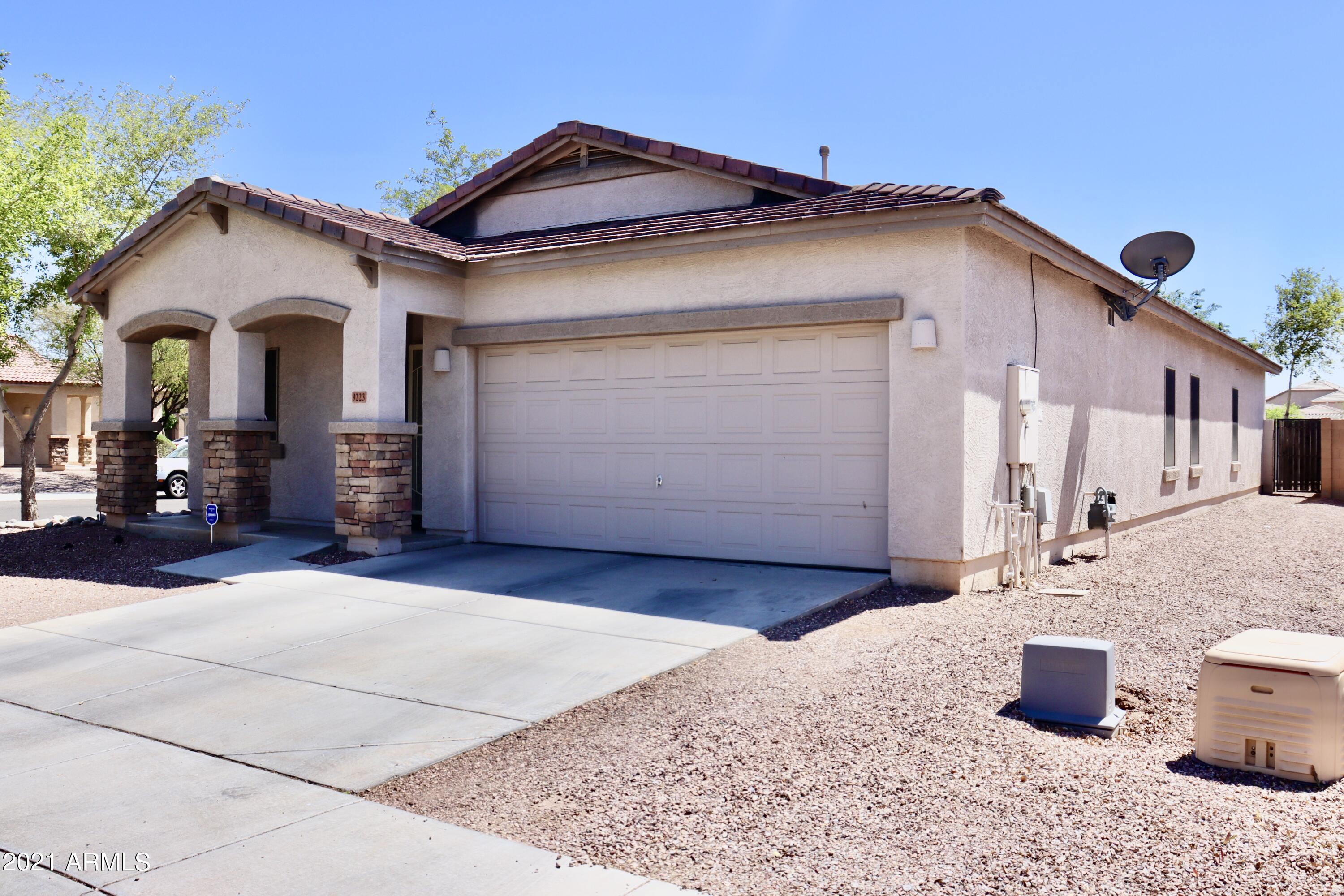 9223 West Belvoir Road Phoenix, AZ 85037 - Photo 1 of 25 Front House 1