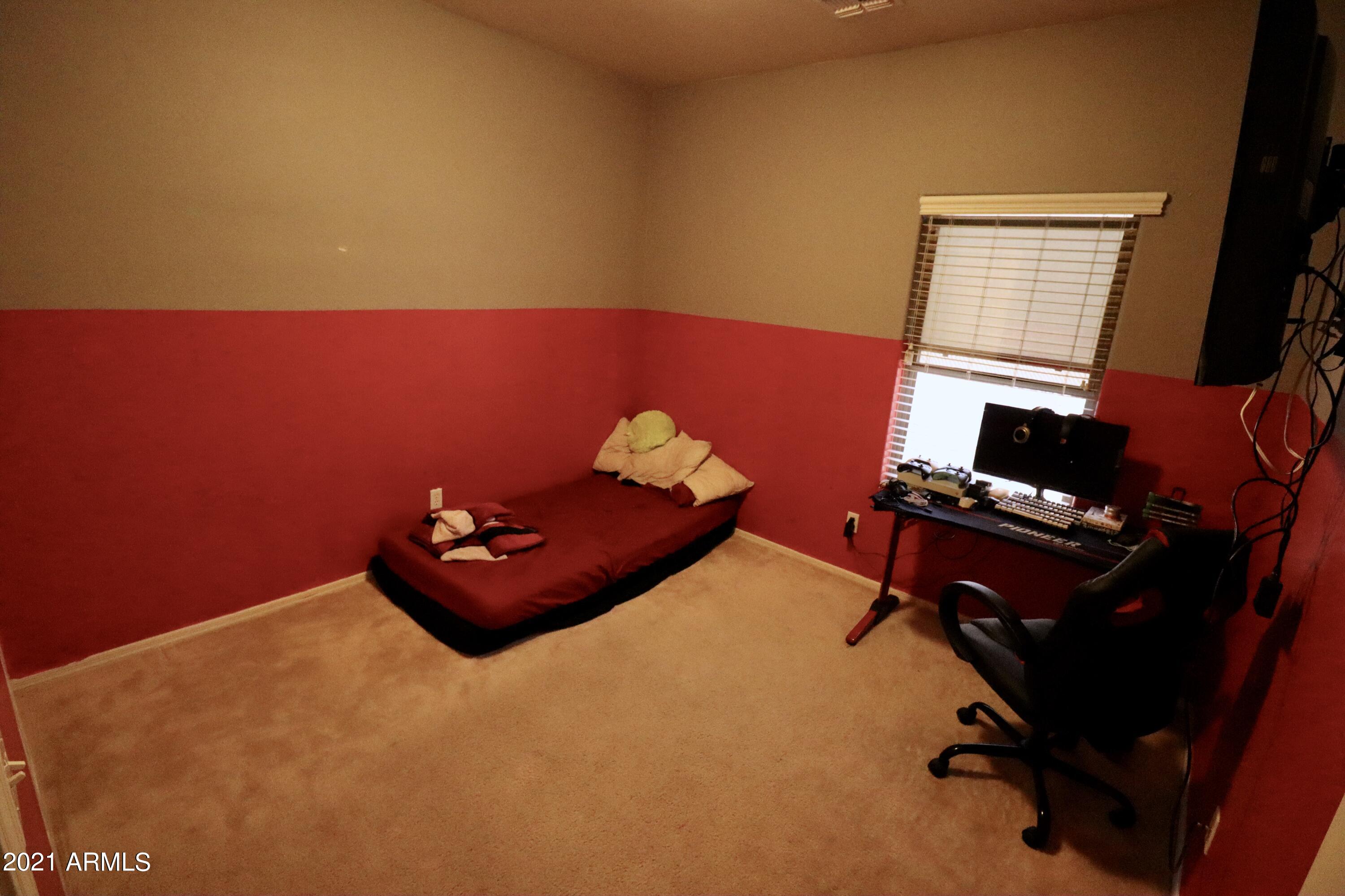 9223 West Belvoir Road Phoenix, AZ 85037 - Photo 11 of 25 Bedroom 2