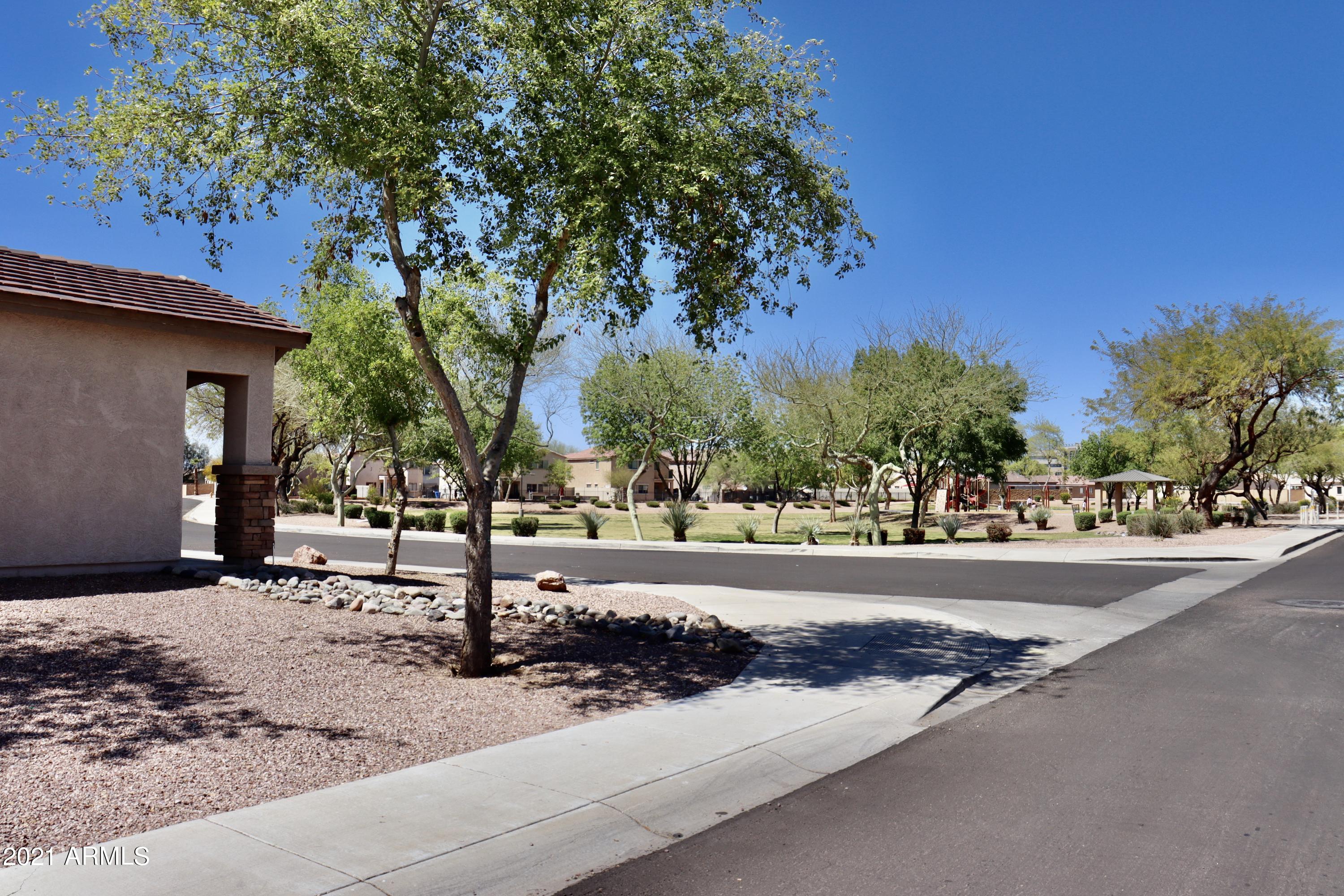 9223 West Belvoir Road Phoenix, AZ 85037 - Photo 25 of 25 Side House