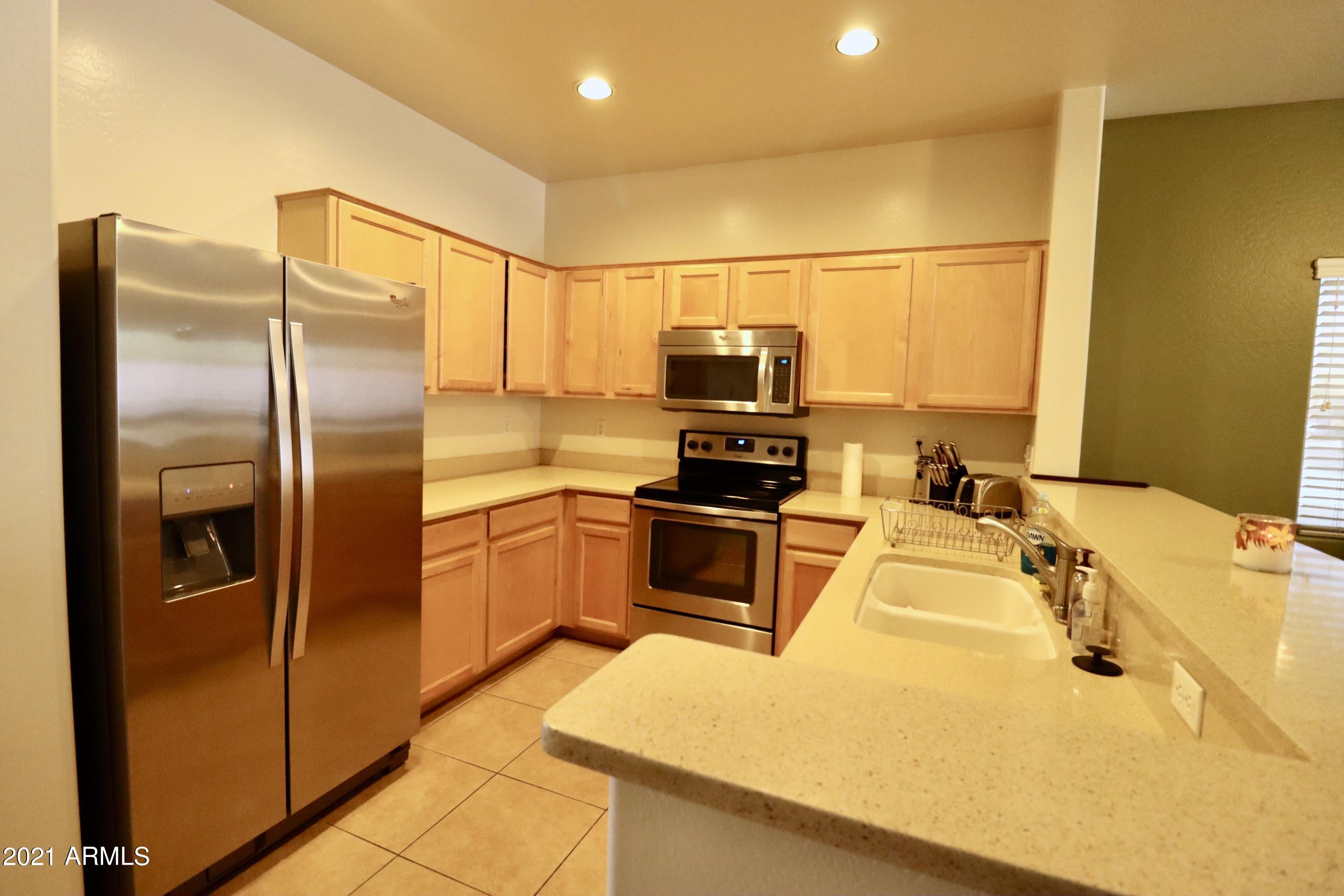 9223 West Belvoir Road Phoenix, AZ 85037 - Photo 7 of 25 Kitchen