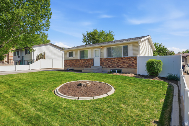 Undisclosed Address Sandy, UT 84070 - Photo 1 of 1 Ranch-style house with brick siding
