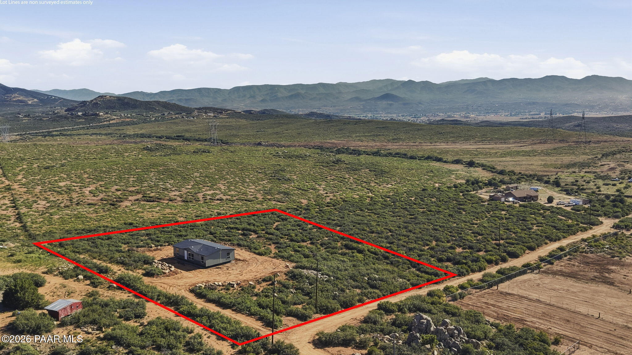 1048 North Upper Gold Road Dewey, AZ 86327 - Photo 1 of 25 1