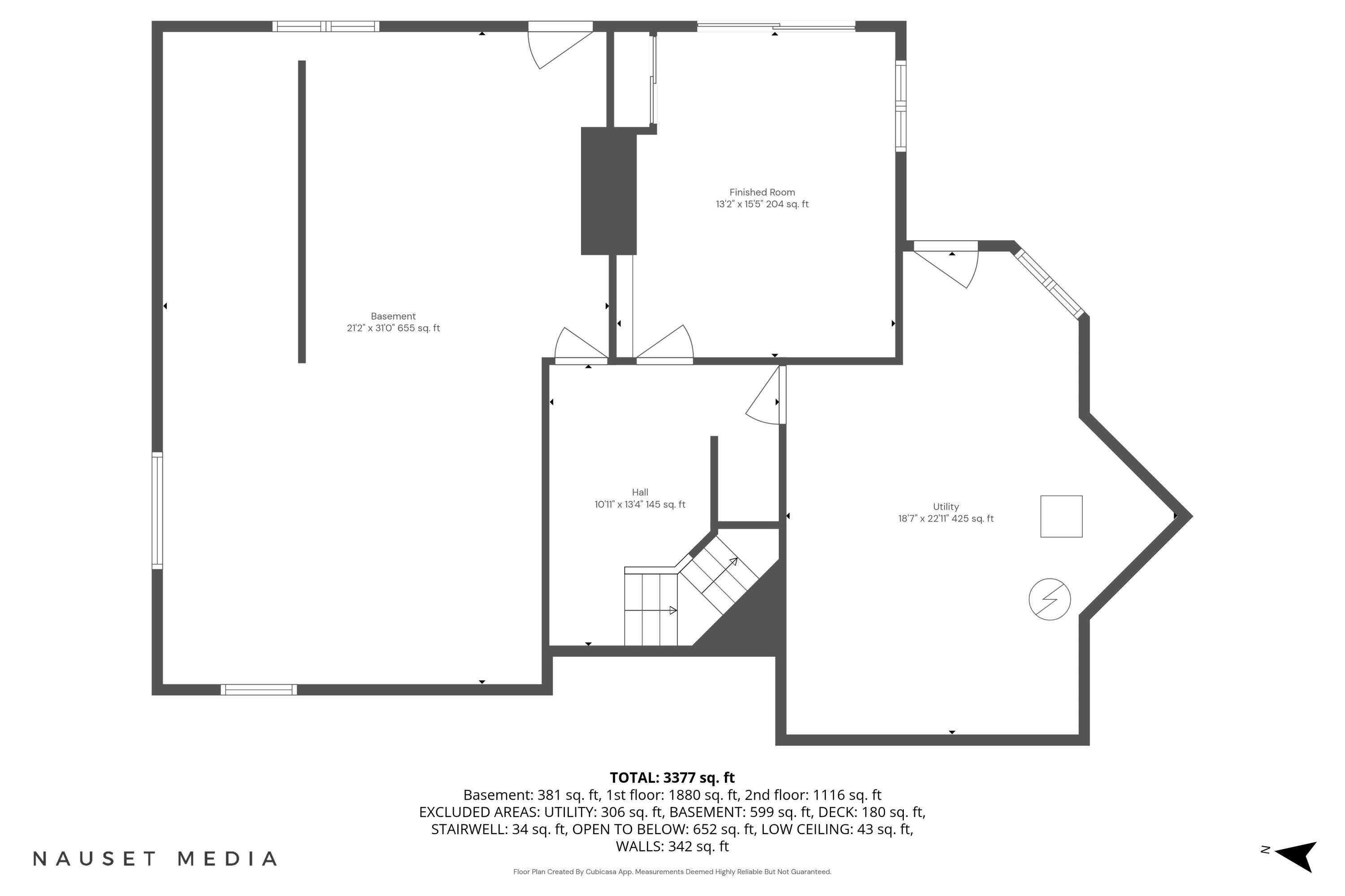 320 Long Pond Road Marstons Mills, MA 02648 - Photo 42 of 48 1-Floorplan_1