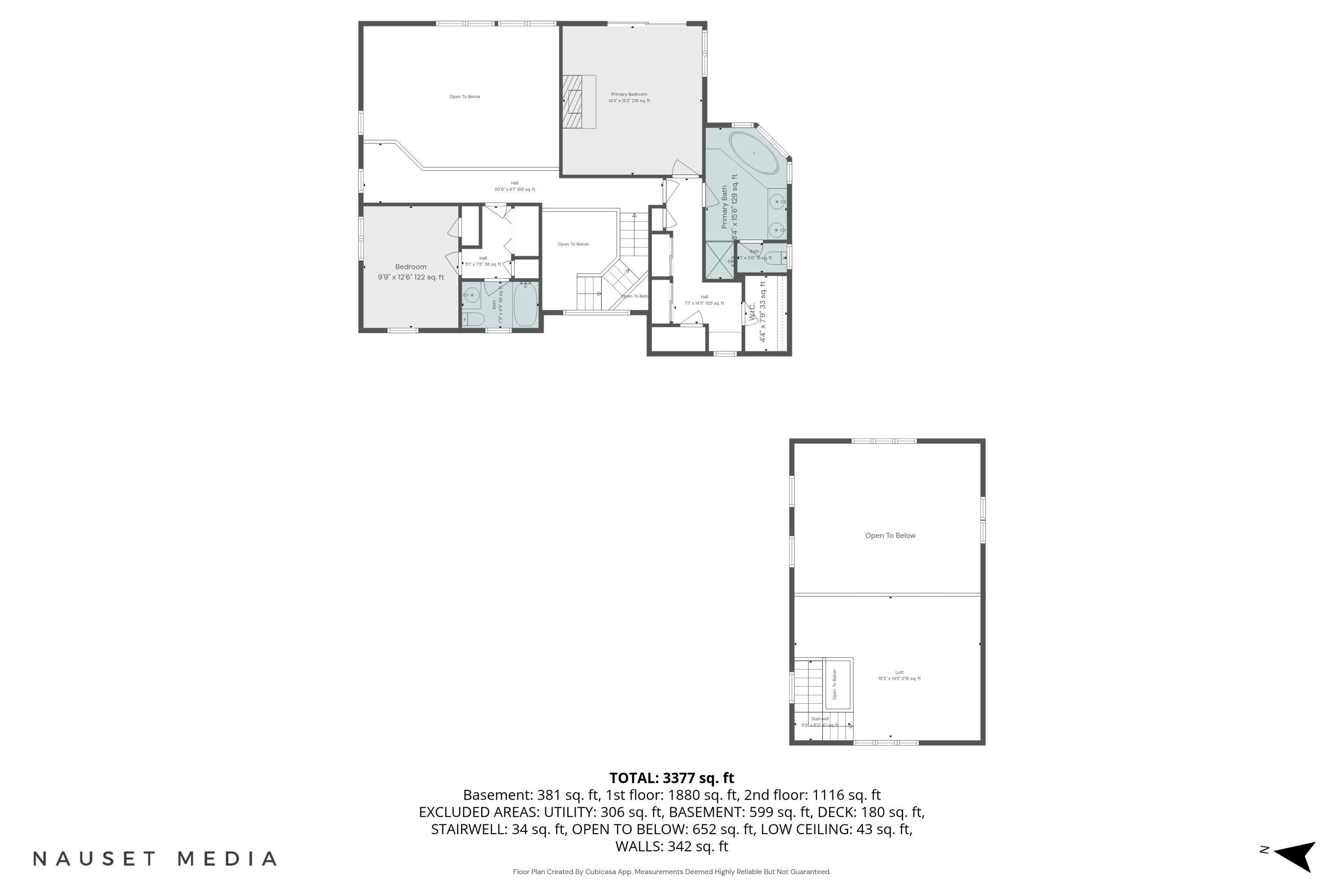 320 Long Pond Road Marstons Mills, MA 02648 - Photo 43 of 48 2-Floorplan_3