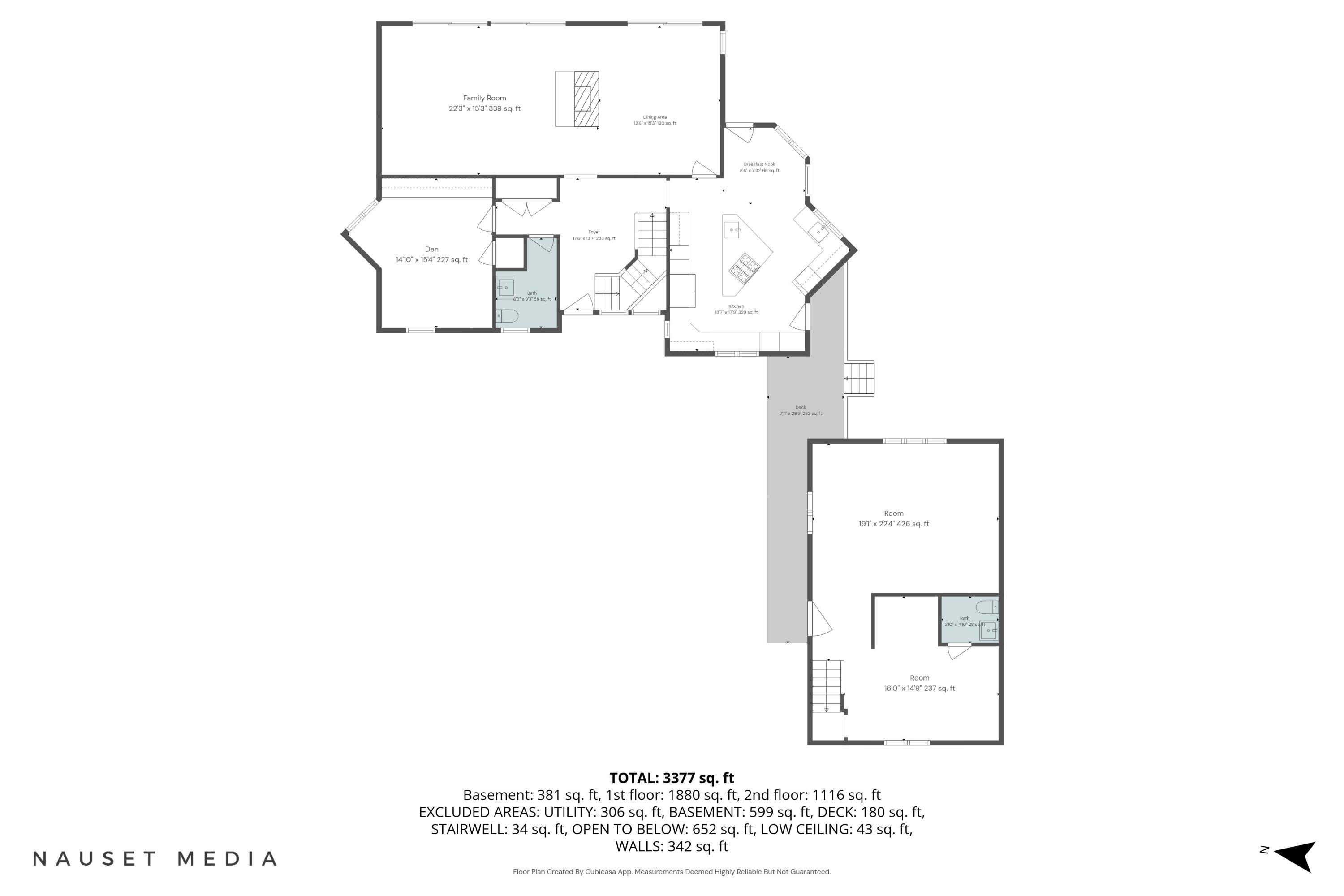 320 Long Pond Road Marstons Mills, MA 02648 - Photo 44 of 48 3-Floorplan_2