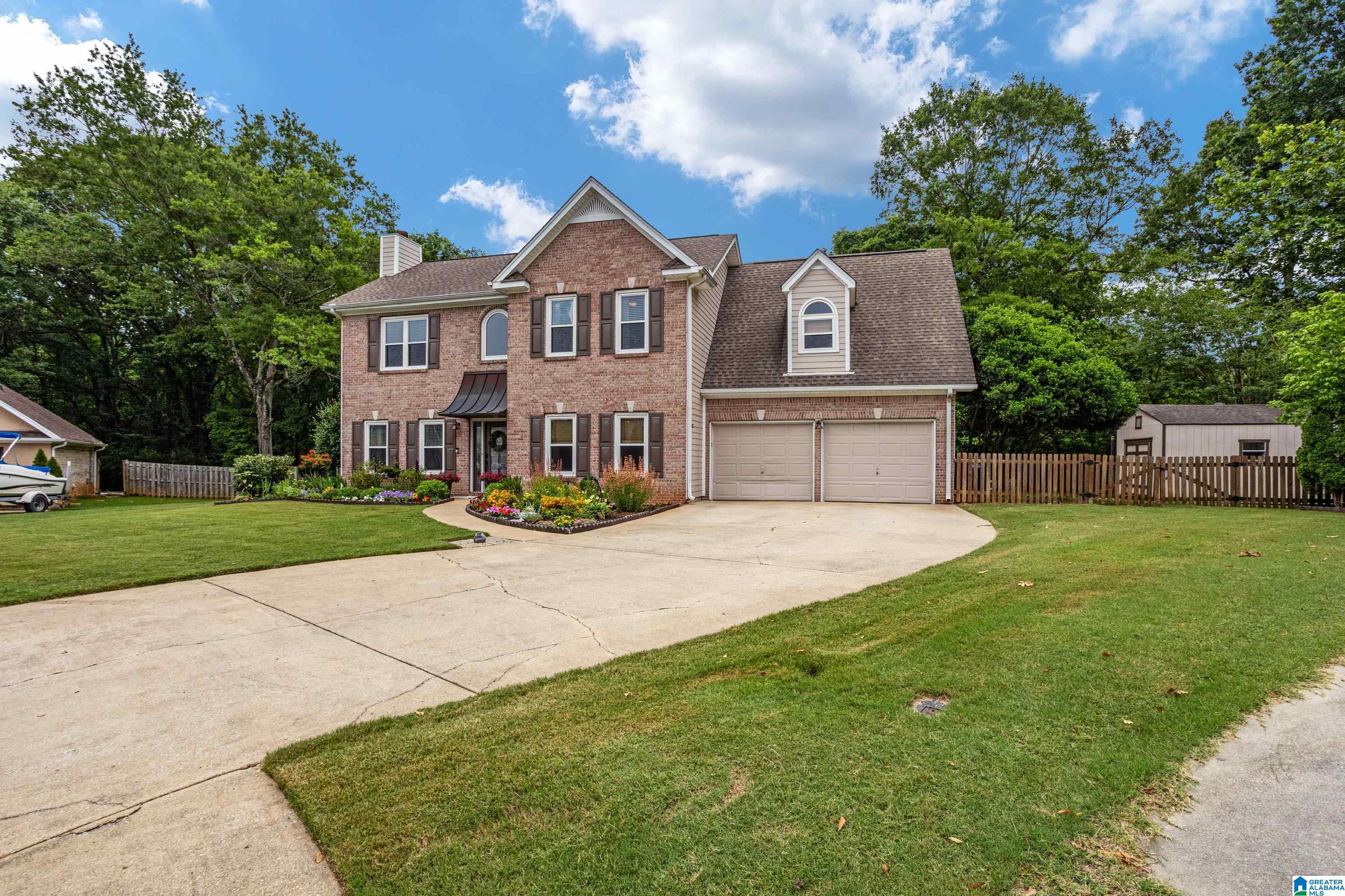 116 Blue Spring Circle Alabaster, AL 35007 - Photo 42 of 76