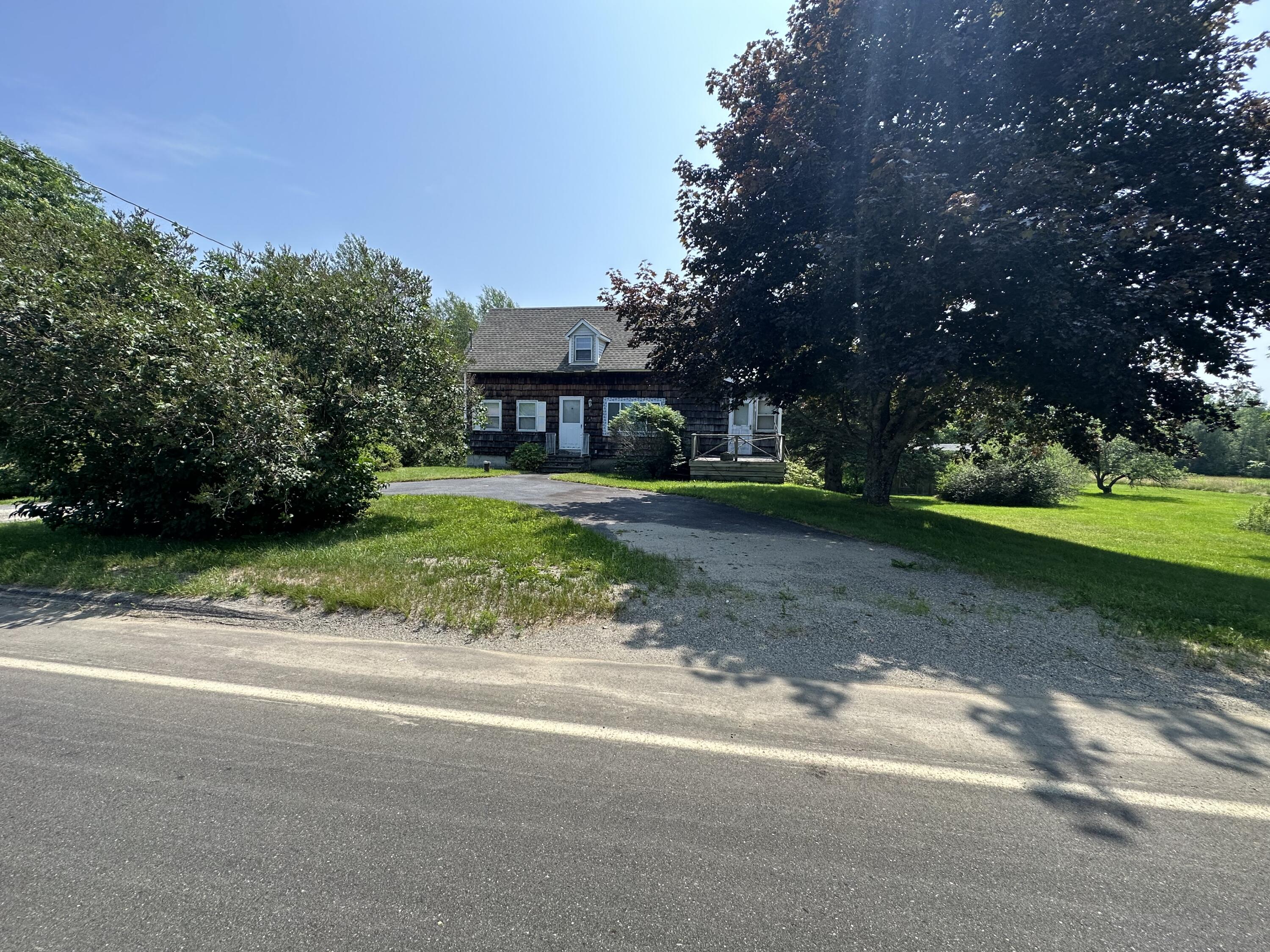 349 Woodville Road Lincoln, ME 04457 - Photo 2 of 31 F1328F8E-6574-415A-B8DE-A2806139E935