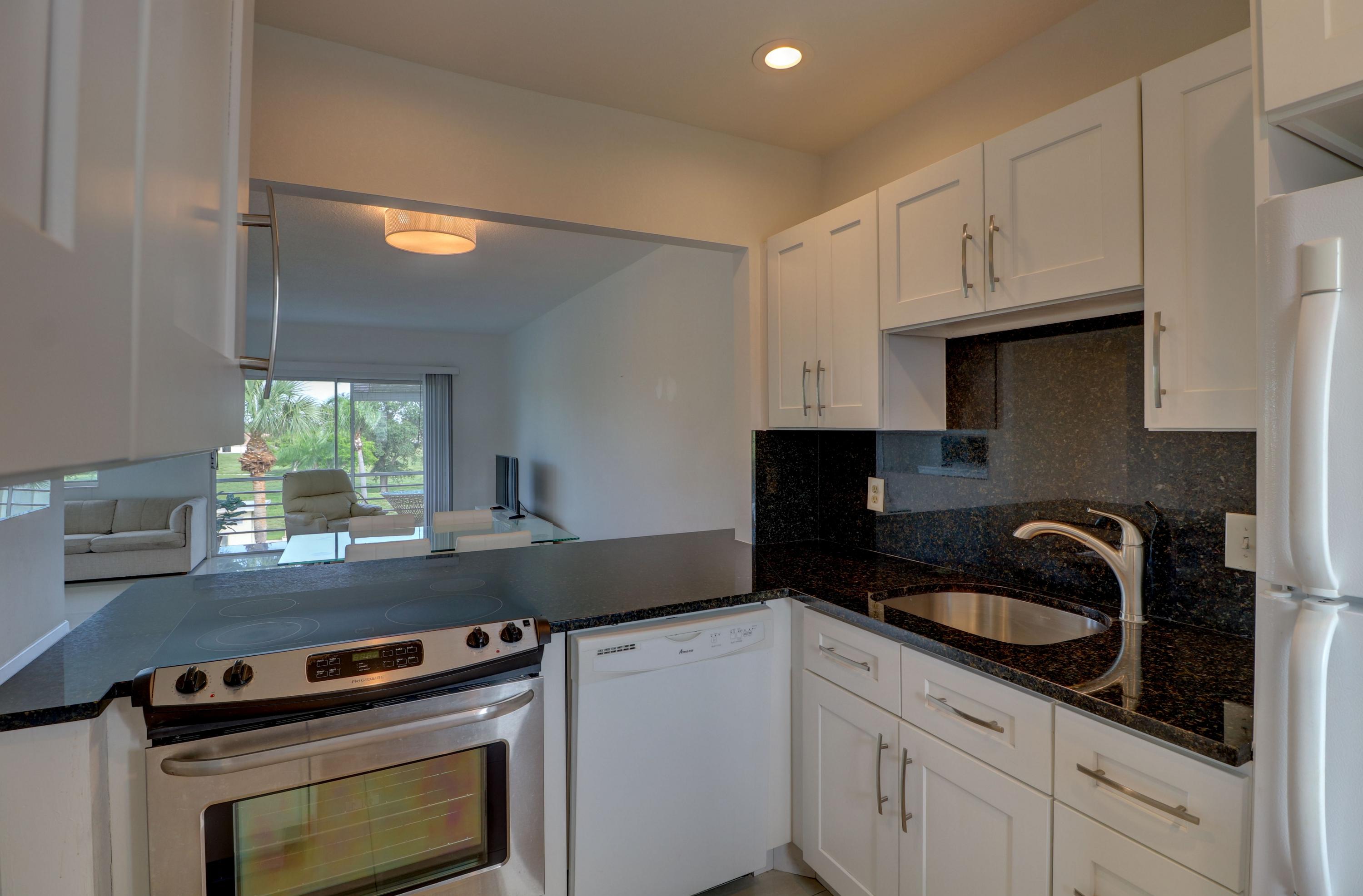 5701 Northwest 2nd Avenue, Unit 301 Boca Raton, FL 33487 - Photo 18 of 44 Kitchen