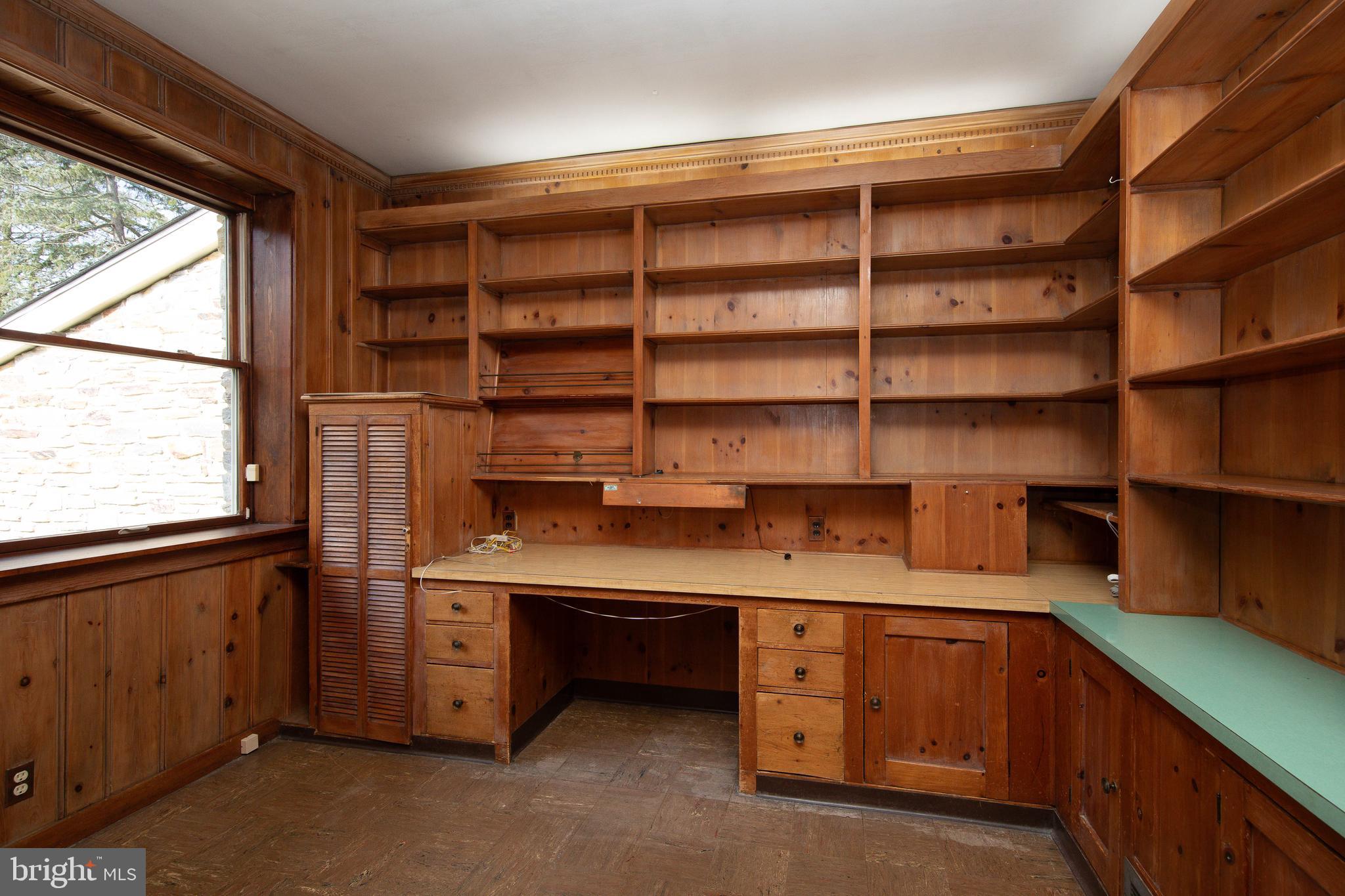 209 Gribbel Road Wyncote, PA 19095 - Photo 17 of 40 Office/Library