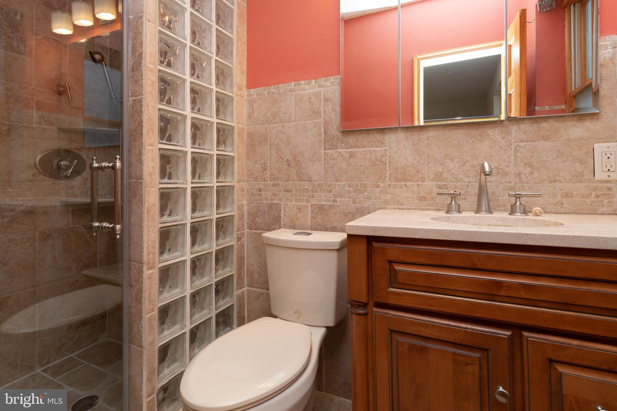 209 Gribbel Road Wyncote, PA 19095 - Photo 20 of 40 Primary Bathroom