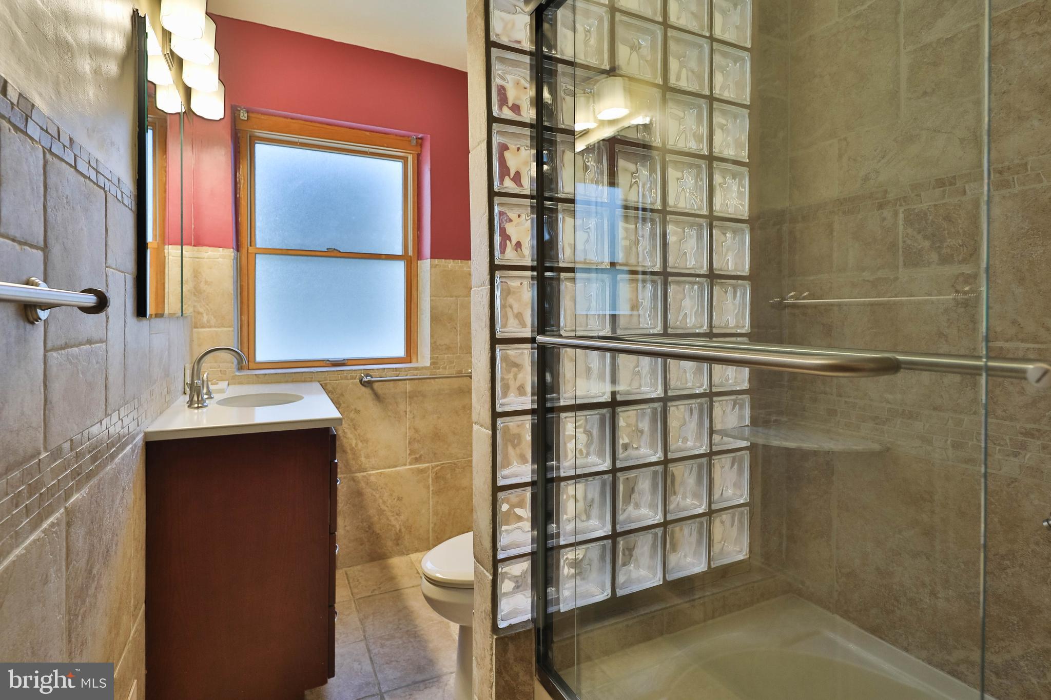 209 Gribbel Road Wyncote, PA 19095 - Photo 26 of 40 Hall Bathroom