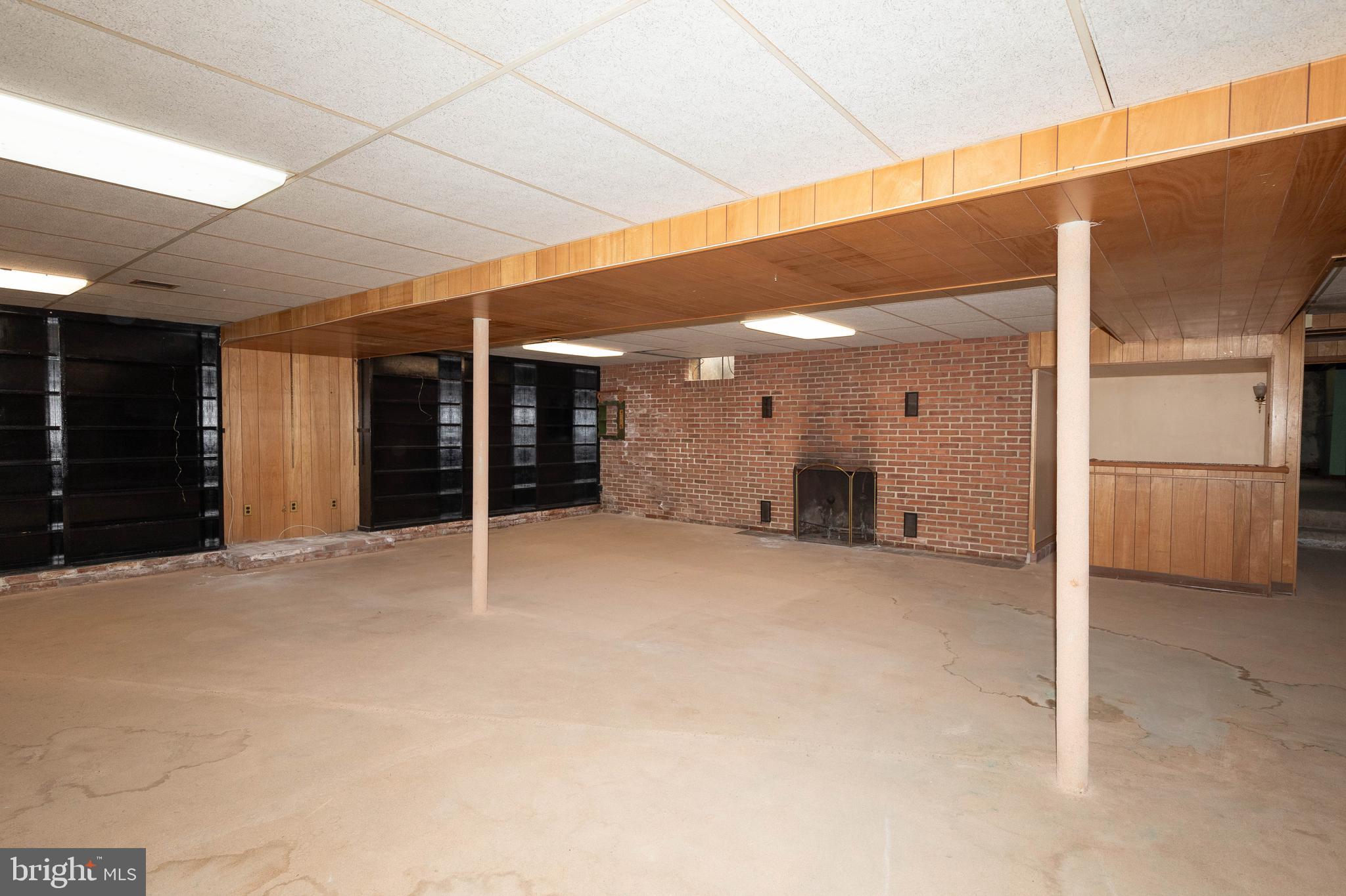 209 Gribbel Road Wyncote, PA 19095 - Photo 28 of 40 Semi-Finished Basement