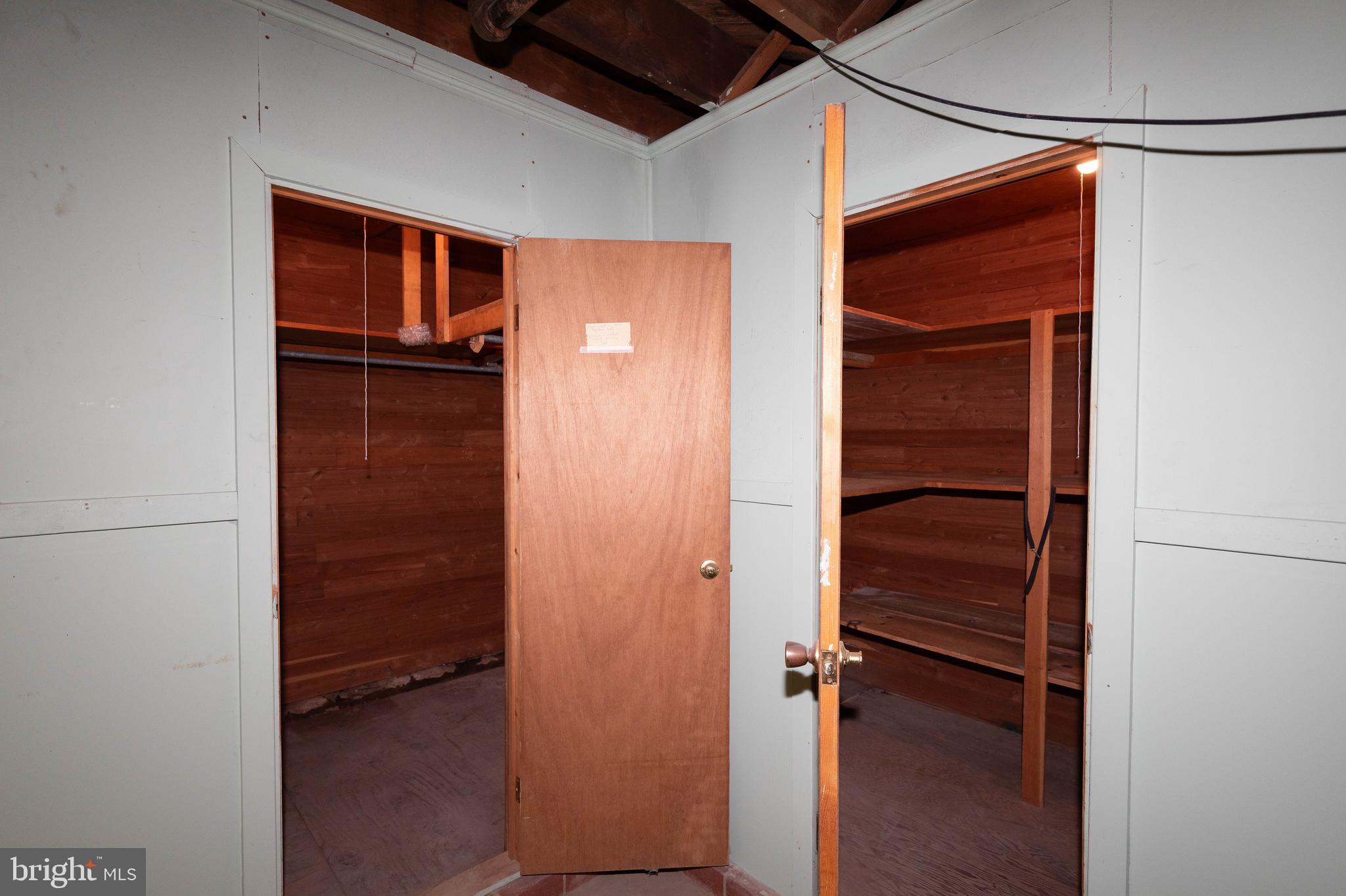 209 Gribbel Road Wyncote, PA 19095 - Photo 29 of 40 Cedar Closet