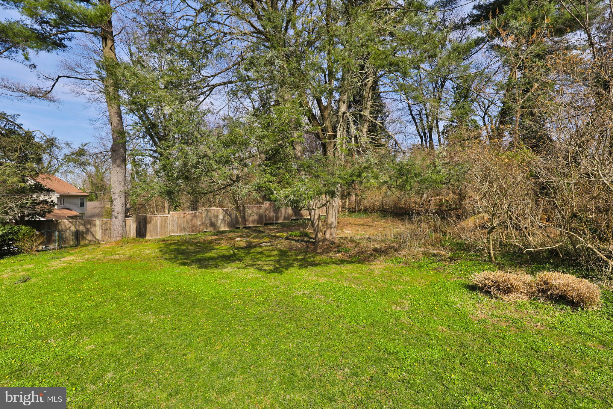 209 Gribbel Road Wyncote, PA 19095 - Photo 37 of 40 Back Yard