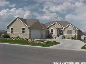 1492 Trapper Road Saratoga Springs, UT 84045 - Photo 1 of 1 Front View of Home