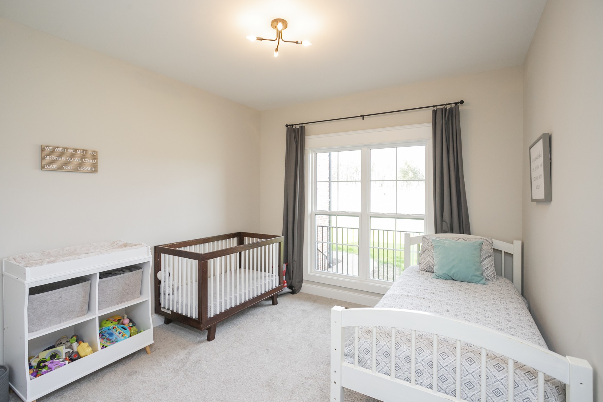 6599 Simmons Bluff Road Lebanon, TN 37090 - Photo 15 of 23 a bedroom with furniture and a window