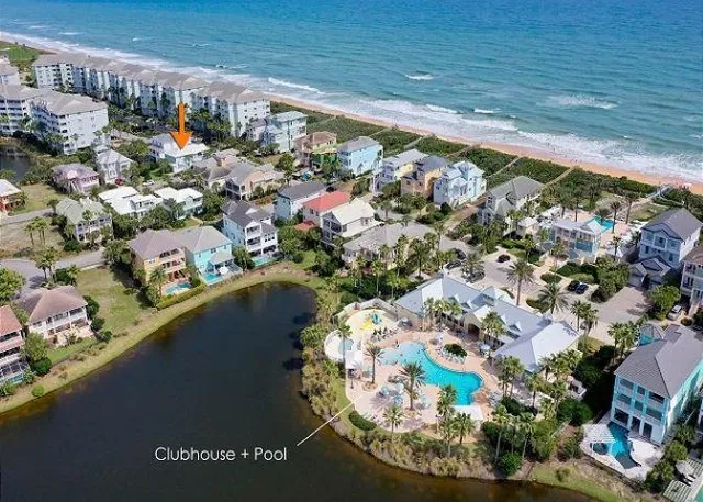 a view of statue in a garden
