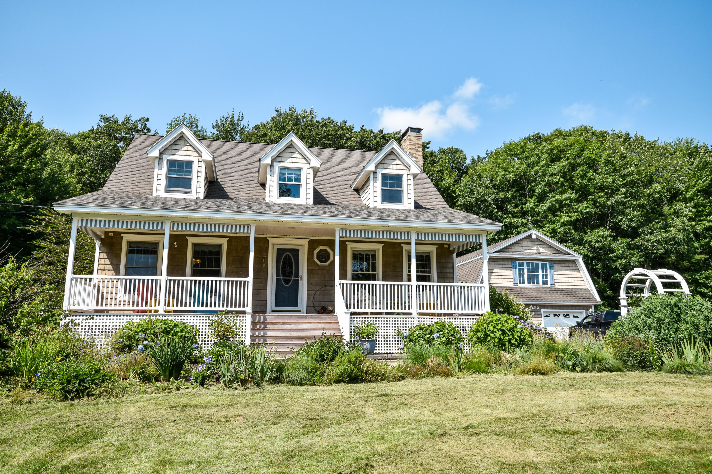 285 Alewive Road Lyman, ME 04002 - Photo 1 of 27 285 Alewive Rd Lyman